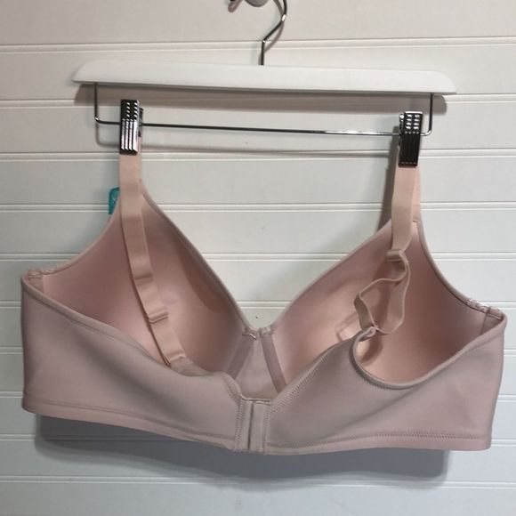 🔴 2 for $25 Radiant by Vanity Fair Lightly Lined Smoothing size 44DD - Picture 3 of 6